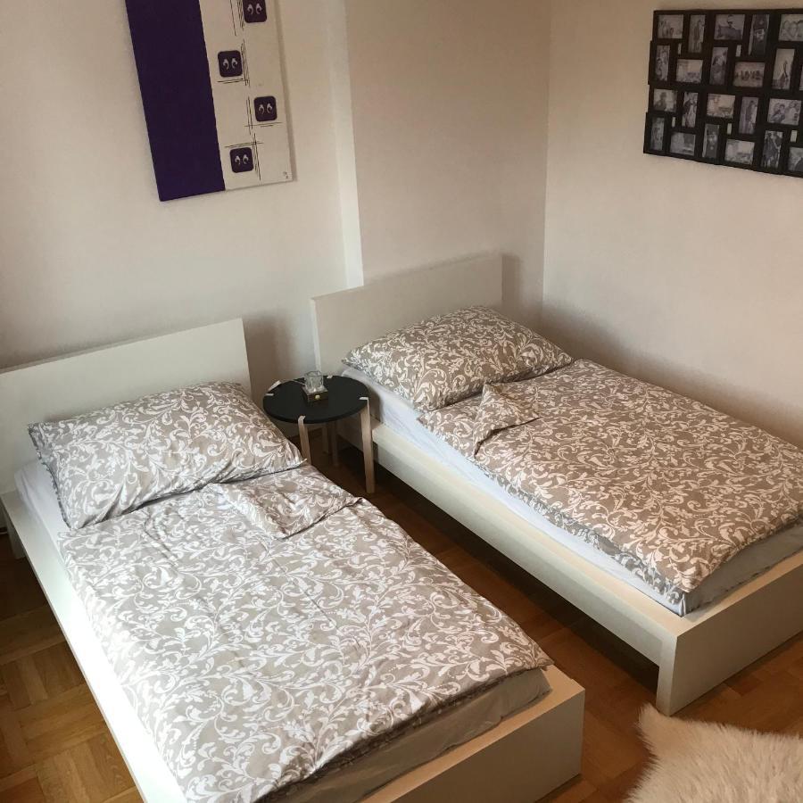 Lg Living Apartment Stockerau Eksteriør billede